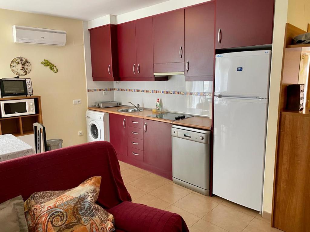Apartamento En Carboneras , Almeria ภายนอก รูปภาพ