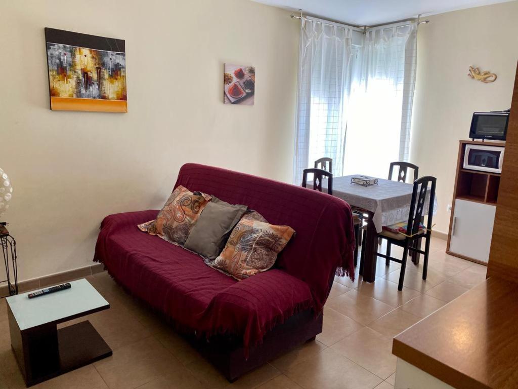 Apartamento En Carboneras , Almeria ภายนอก รูปภาพ