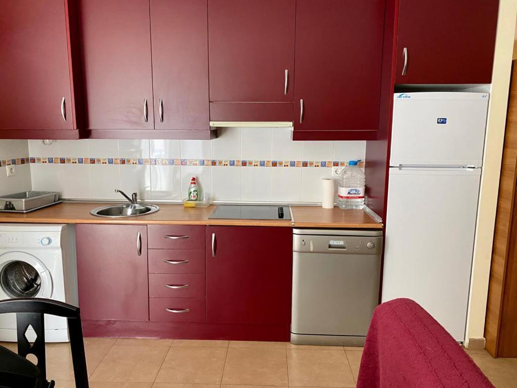 Apartamento En Carboneras , Almeria ภายนอก รูปภาพ
